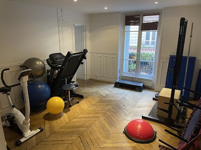 Morgan Brishoual, Kinésithérapeute à Paris 04