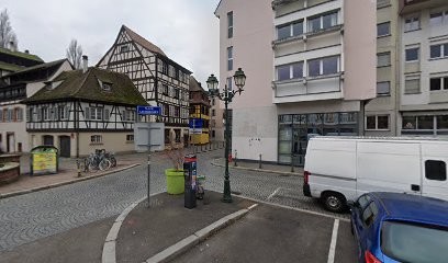 Gentner Mendes Chantal, Kinésithérapeute à Strasbourg