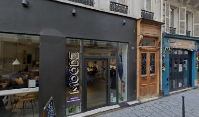 Guilbert Lionel, Kinésithérapeute à Paris 03