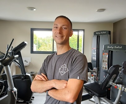 Cyril MARTIN, Kinésithérapeute à Lorient