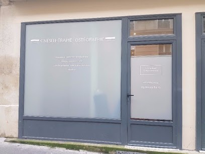 Valentin Sourisseau, Kinésithérapeute à Orvault
