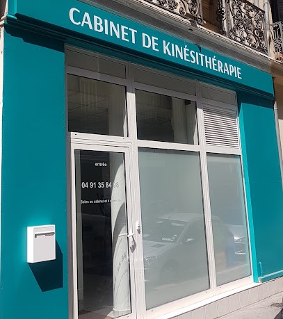 Cabinet De Kinésithérapie, Rééducation Périnéale Et Pressothérapie, Kinésithérapeute à Marseille 02