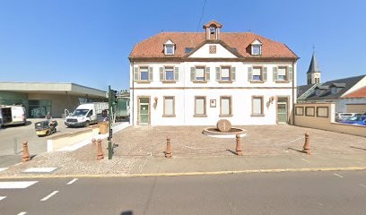 Flauder Maxime, Kinésithérapeute à Woustviller