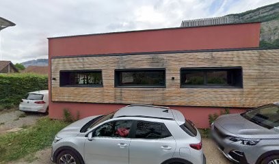 Laura Hingant, Kinésithérapeute à Crolles