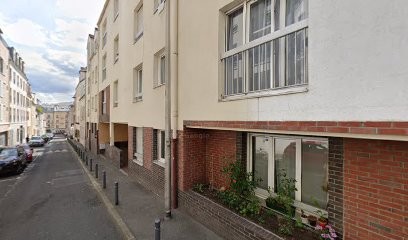 Malvezzi-Virfolet Laurine, Kinésithérapeute à Nogent-sur-Marne
