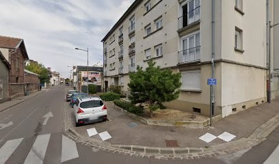 Jacquier Damien, Kinésithérapeute à Troyes
