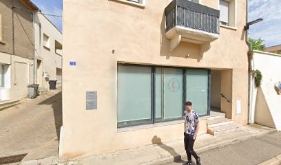 Aurelie Vaz, Kinésithérapeute à Communay