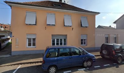 Kremer Laure, Kinésithérapeute à Villé