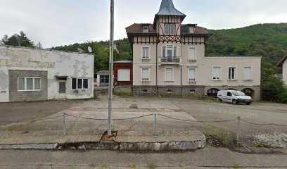 Cabinet De Kinésithérapie - Gross Frédéric & Hirzel Cristina, Kinésithérapeute à Saint-Amarin