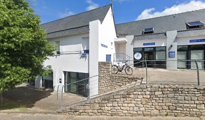 Le Floch LALLOUËT Morgane, Kinésithérapeute à Trégunc