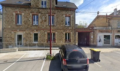 Cabinet Kinésithérapie Erika LOGEART - canithérapie, Kinésithérapeute à Sault-lès-Rethel