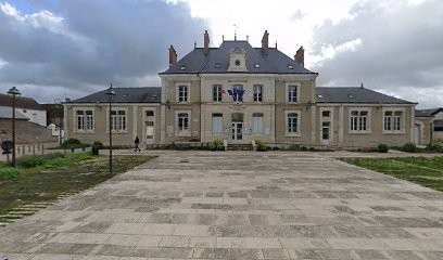MONA Marjorie, Kinésithérapeute à Montlivault