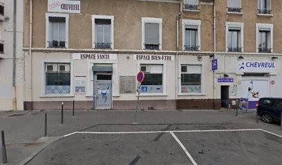 Kchiouch Hacene, Kinésithérapeute à Lyon 07