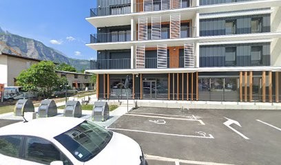 Balazuc Guillaume, Kinésithérapeute à Crolles