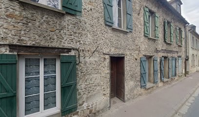 Giambarresi Cyrielle, Kinésithérapeute à Épernon