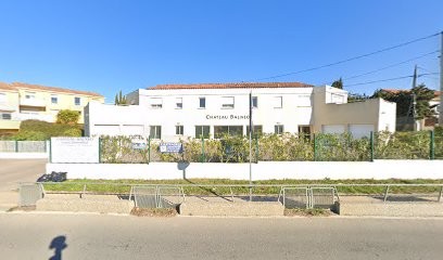 Scm Du Chateau Monique, Kinésithérapeute à Marseille 13