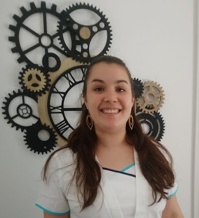 Coline Koeberlé, Kinésithérapeute à Mundolsheim