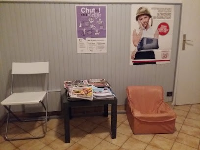 Coeur Cyril, Kinésithérapeute à Seyssinet-Pariset