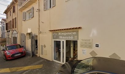 Roveillo Yves, Kinésithérapeute au Pradet