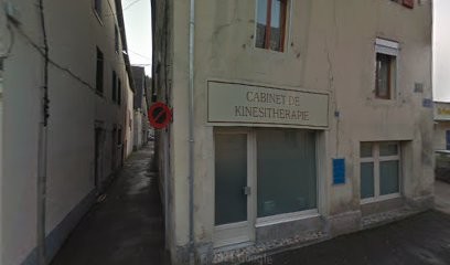 JOLIOT Séverine, Kinésithérapeute à Ornans