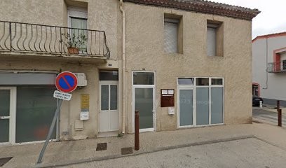 Kinelasau, Kinésithérapeute à Frontignan