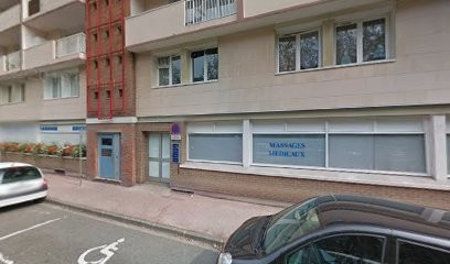 Quetstroey Gautier, Kinésithérapeute à Dunkerque