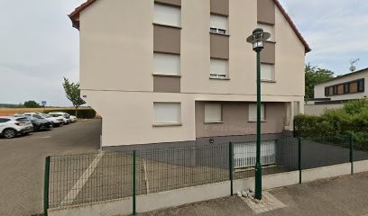 Scm Djoeng, Kinésithérapeute à Oberschaeffolsheim