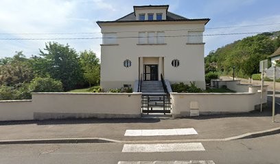 Schneider Thomas, Kinésithérapeute à Ribeauvillé