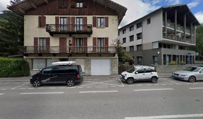 OZANNE CHLOE, Kinésithérapeute à Aime-la-Plagne