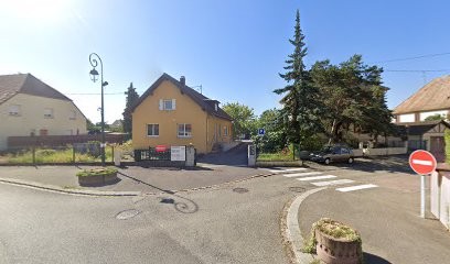 Bour Sophie, Kinésithérapeute à Ungersheim