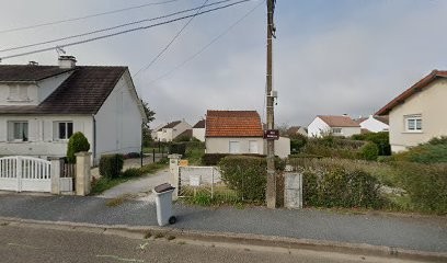 Monet-Vilmin Nadège, Kinésithérapeute à Chaumont