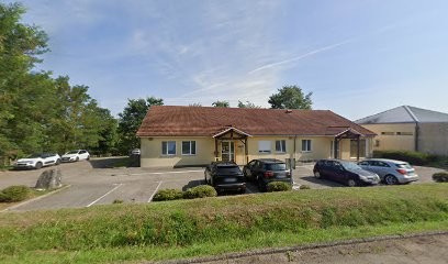 Sauvage Delphine Marie Anne, Kinésithérapeute à Recologne