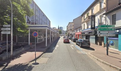 S.C.M Du Centre, Kinésithérapeute à Firminy