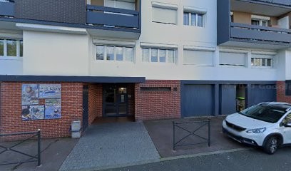 Moulard Marc, Kinésithérapeute à Dieppe