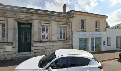 Alicia Boin - Masseur Kinésithérapeute, Kinésithérapeute à Saint-Médard-en-Jalles