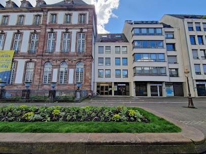 Etienne RICHARD, Kinésithérapeute à Strasbourg