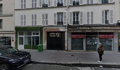 Renucci Vincent, Kinésithérapeute à Paris 12