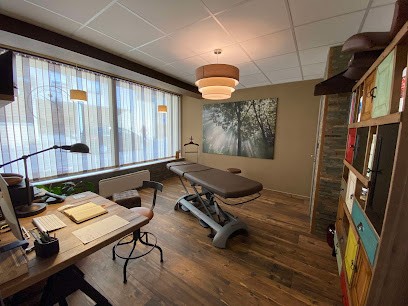 Georgin Sylvie - Cabinet De Microkinésithérapie, D'Hypnose, EMDR-IMO, Hydro-jet Wellness, Kinésithérapeute à Montigny-lès-Metz