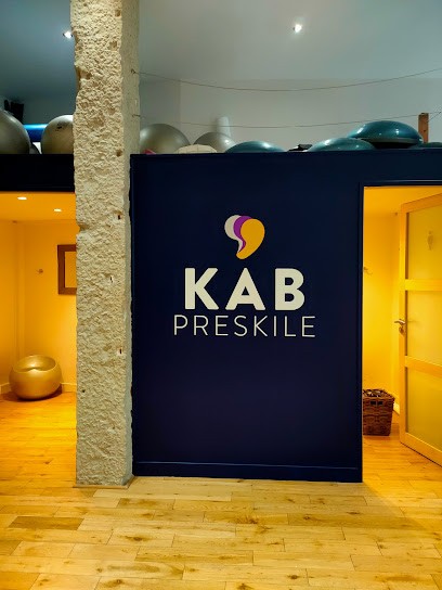 Kab'preskile, Kinésithérapeute à Lyon 01