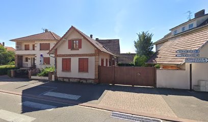 Ritter Emilie Lucie, Kinésithérapeute à Lampertheim