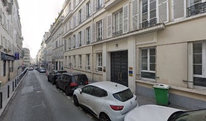 Sergent Bruno, Kinésithérapeute à Paris 18