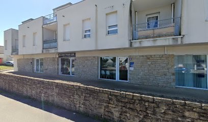 Mikaëlle Le Thiec, Kinésithérapeute à Monterblanc