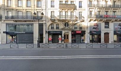 Scm Berbougall, Kinésithérapeute à Paris 01
