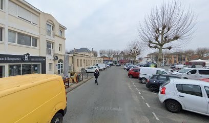 Moreau Samuel, Kinésithérapeute à Châtelaillon-Plage