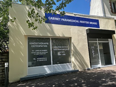 Cabinet Paramédical Aristide Briand : Kinésithérapie | Ostéopathie | Montreuil, Kinésithérapeute à Montreuil