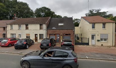 Chiavetta Anne-Sophie, Kinésithérapeute à Jenlain