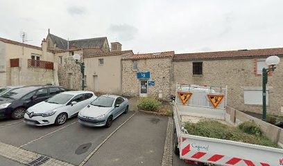 LONCHAMP Joris, Kinésithérapeute à Gétigné
