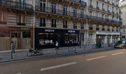 Lionel Ramat, Kinésithérapeute à Paris 01