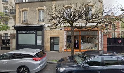 Blaise Charlotte, Kinésithérapeute à La Garenne-Colombes