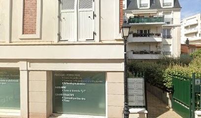 Anne RIOUAL, Kinésithérapeute à Vanves